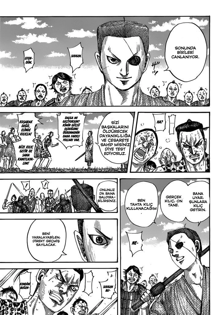 Read Kingdom TR Manga Online
