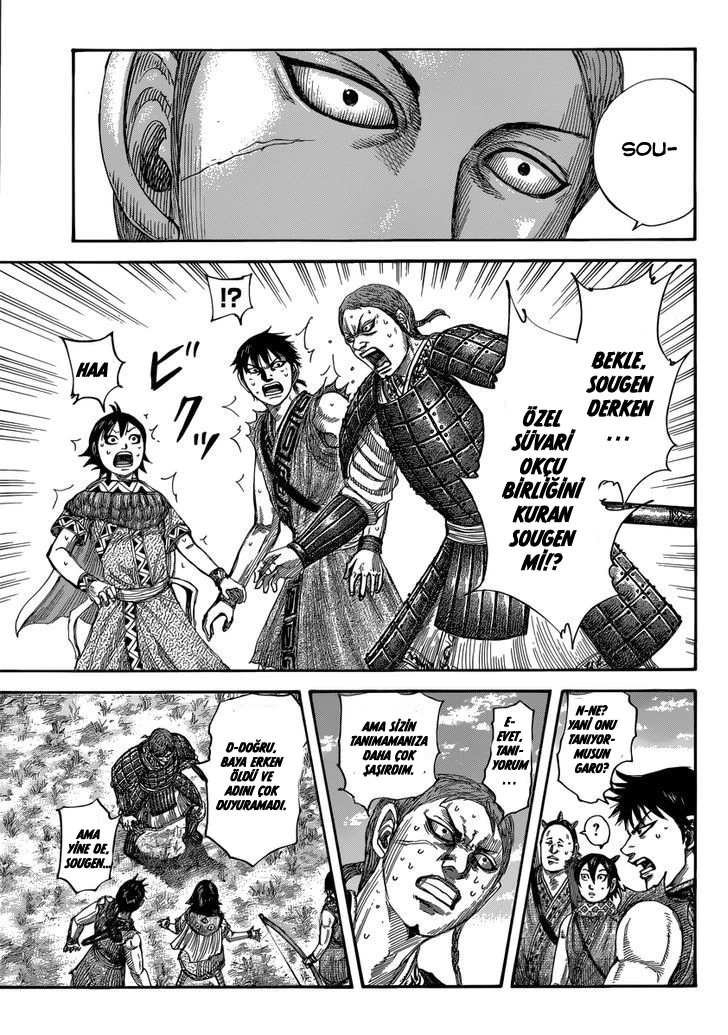 Read Kingdom TR Manga Online