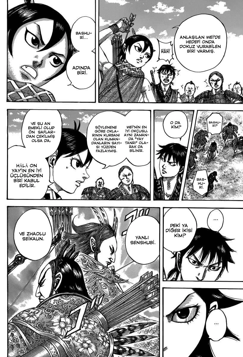 Read Kingdom TR Manga Online