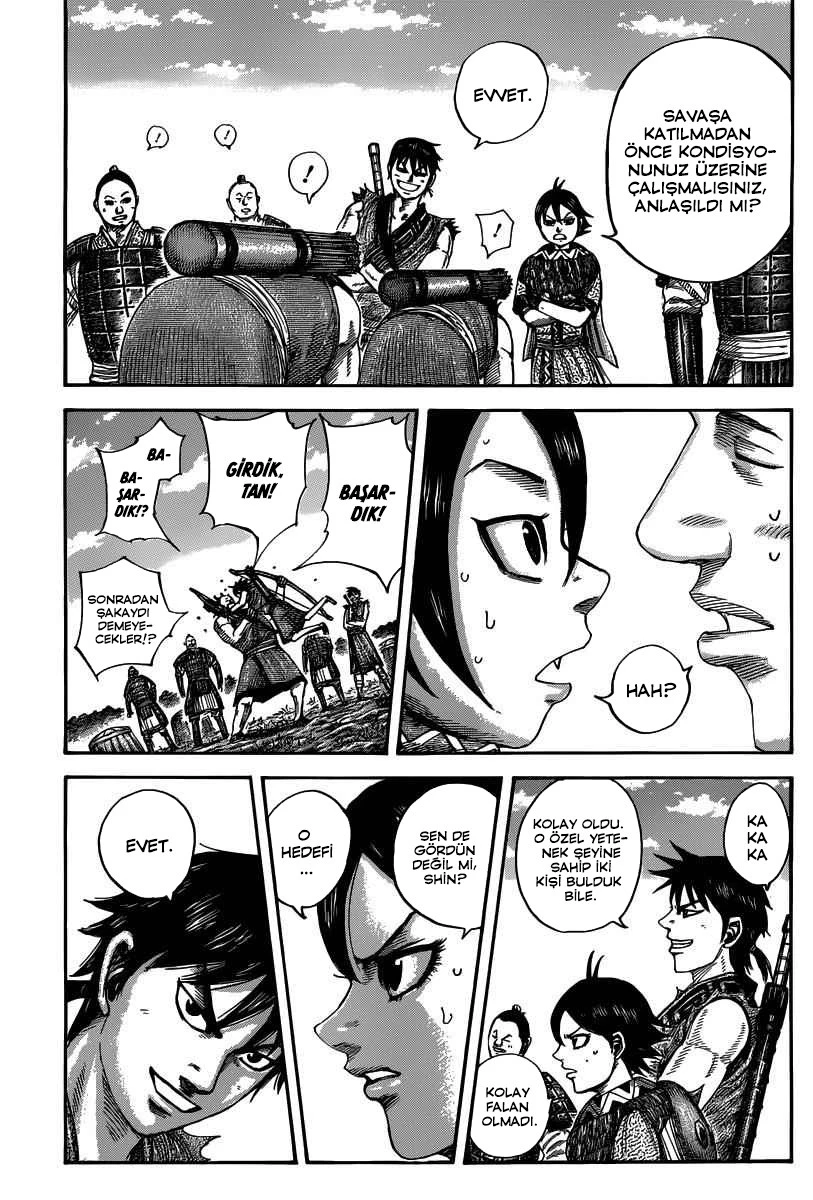Read Kingdom TR Manga Online