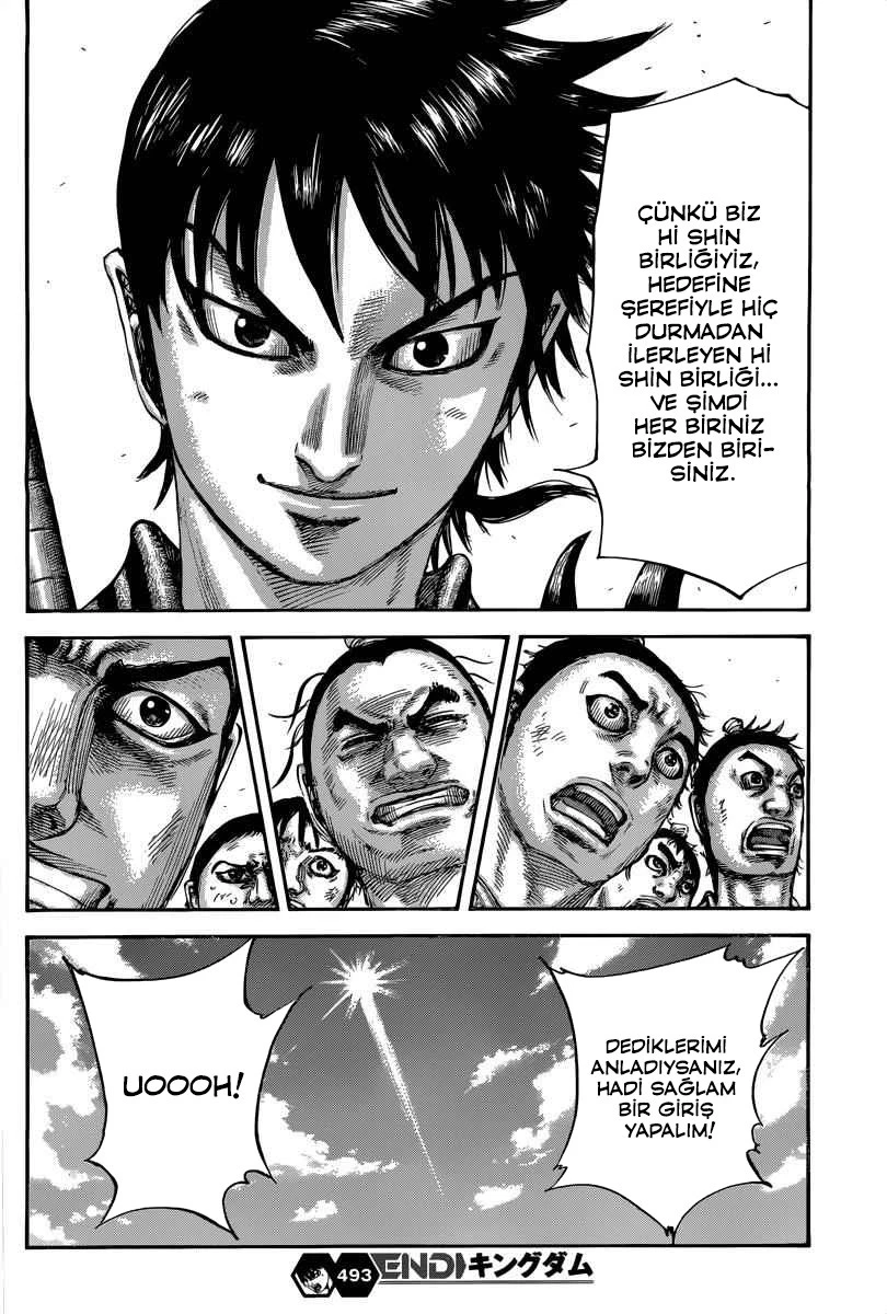 Read Kingdom TR Manga Online