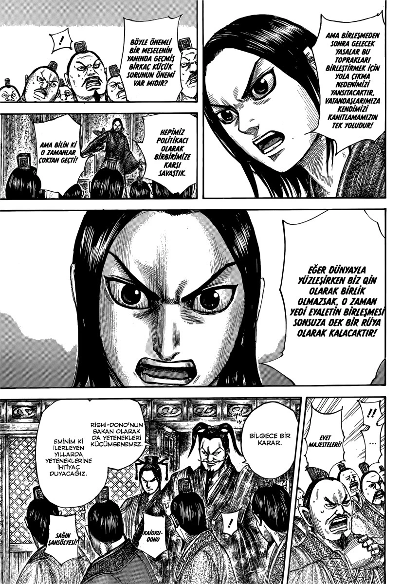 Read Kingdom TR Manga Online