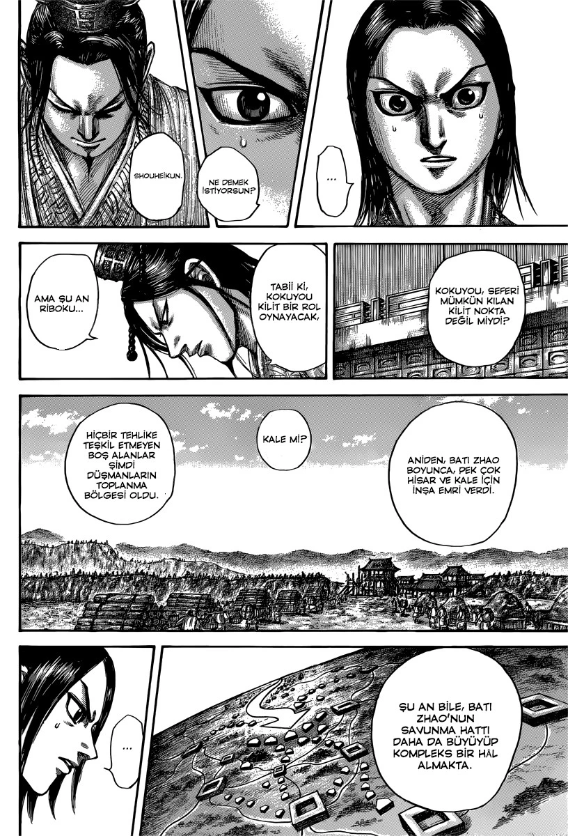 Read Kingdom TR Manga Online