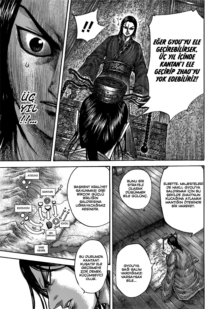 Read Kingdom TR Manga Online