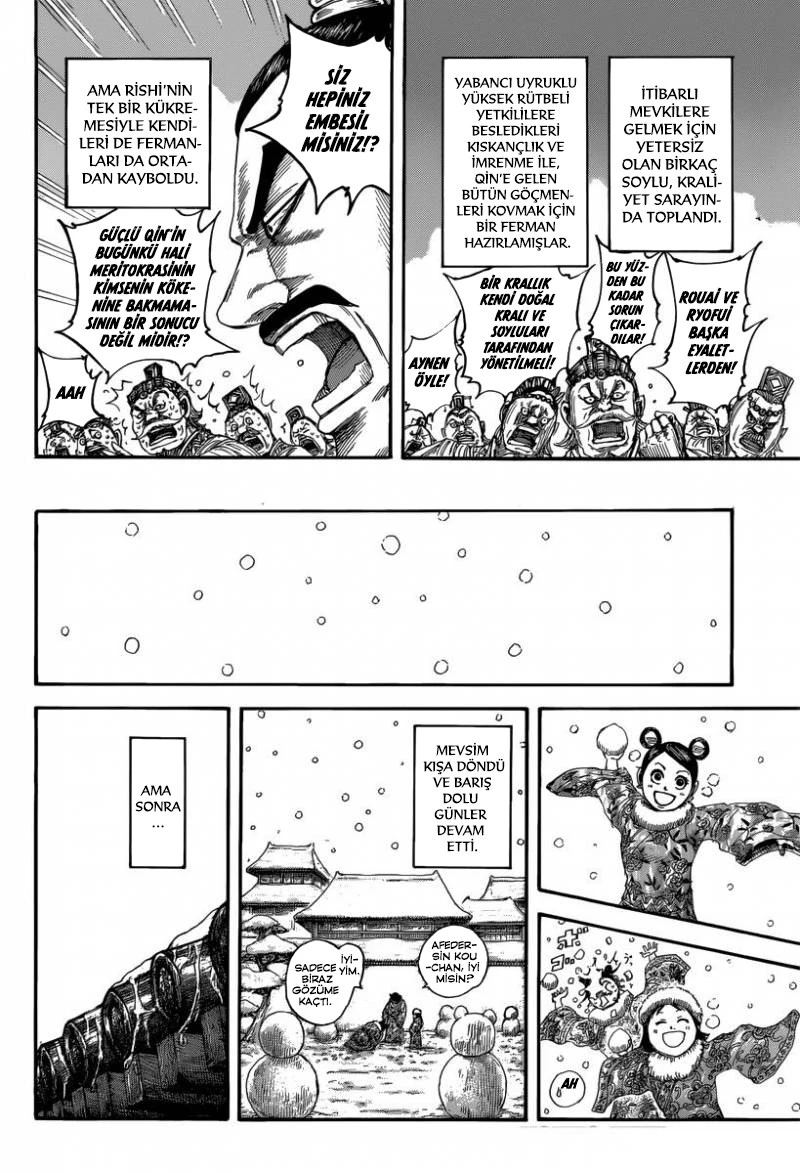 Read Kingdom TR Manga Online
