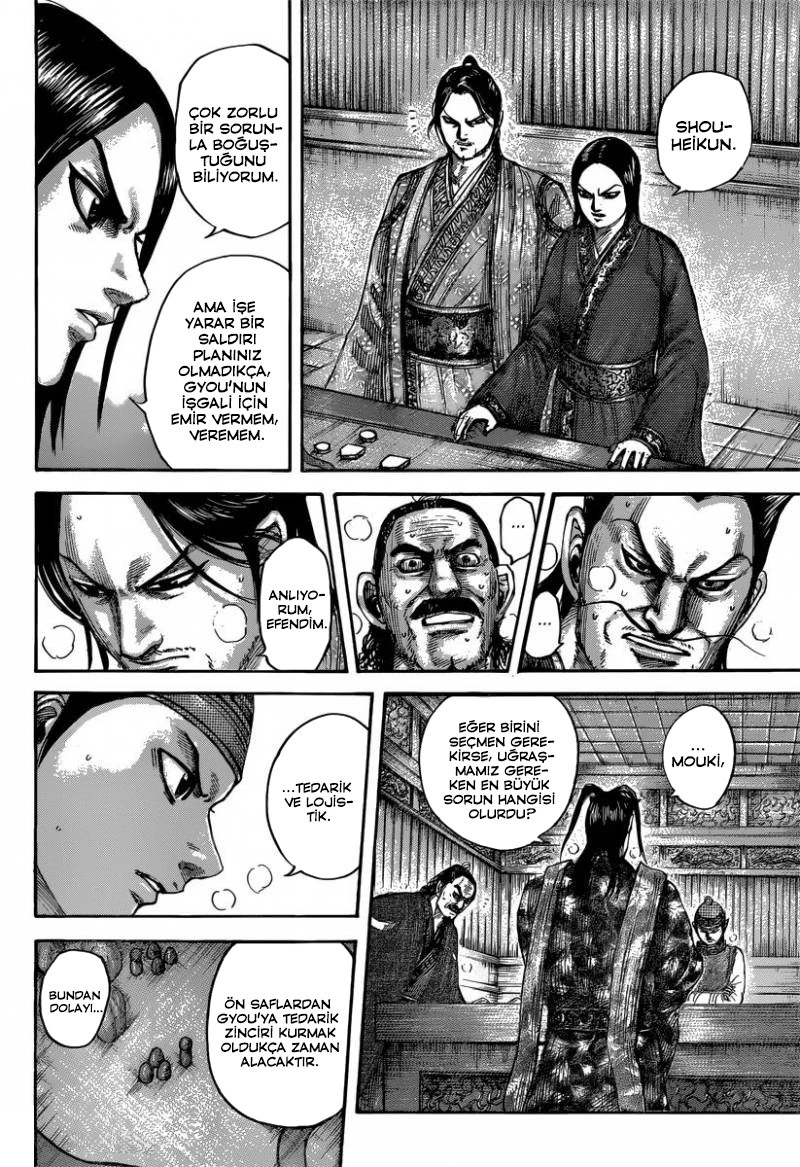 Read Kingdom TR Manga Online