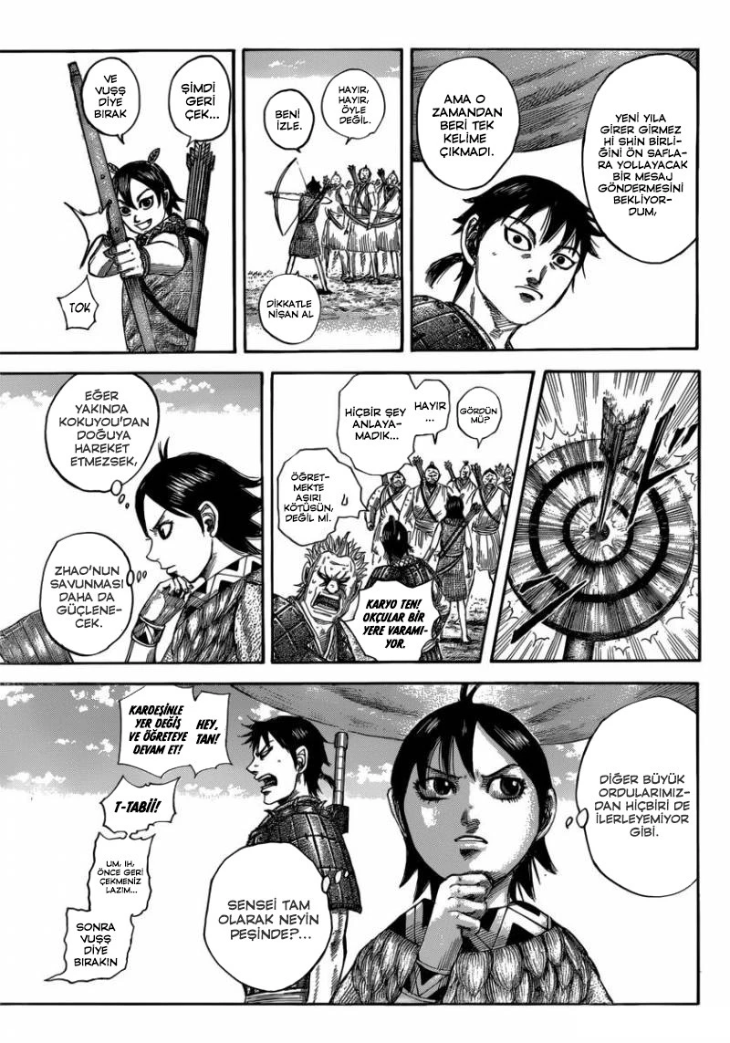 Read Kingdom TR Manga Online