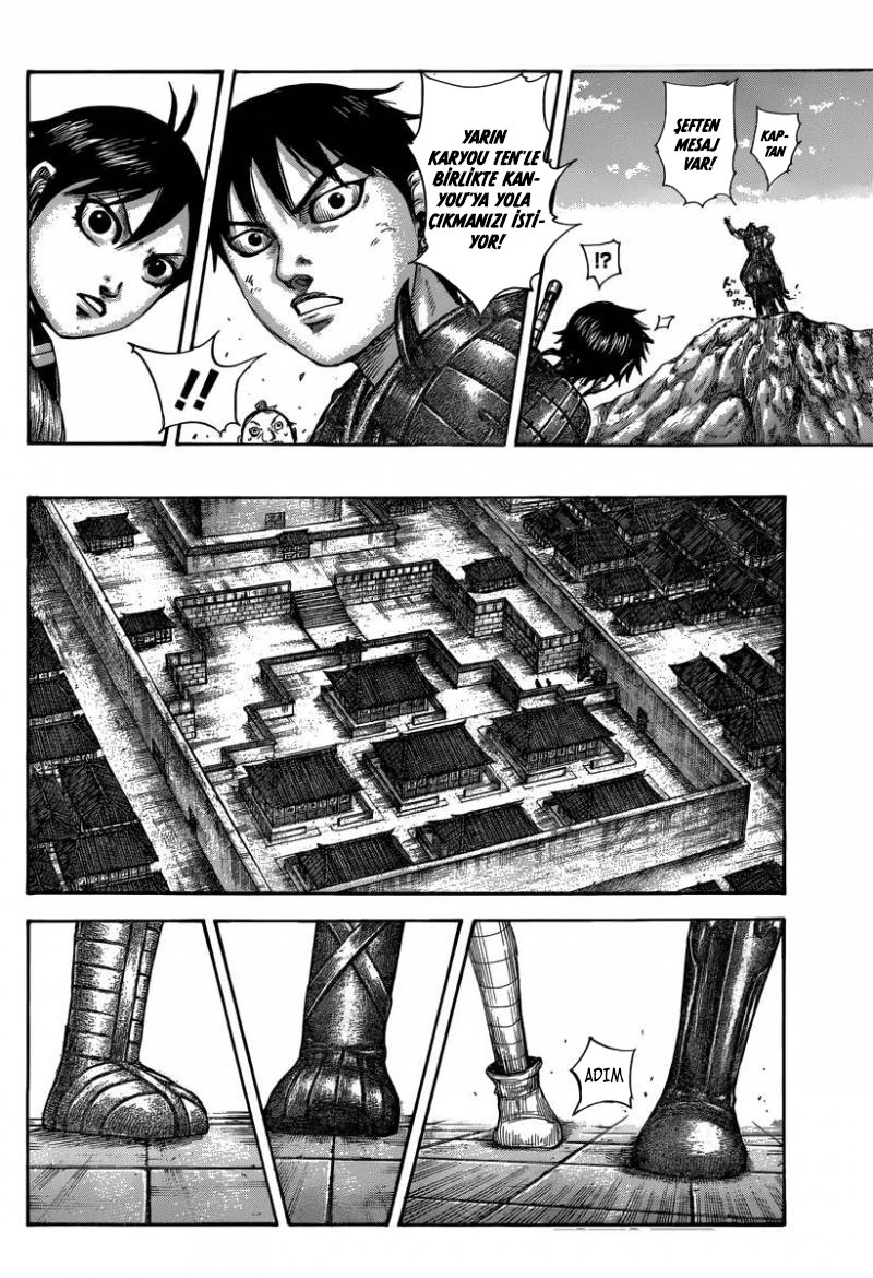 Read Kingdom TR Manga Online