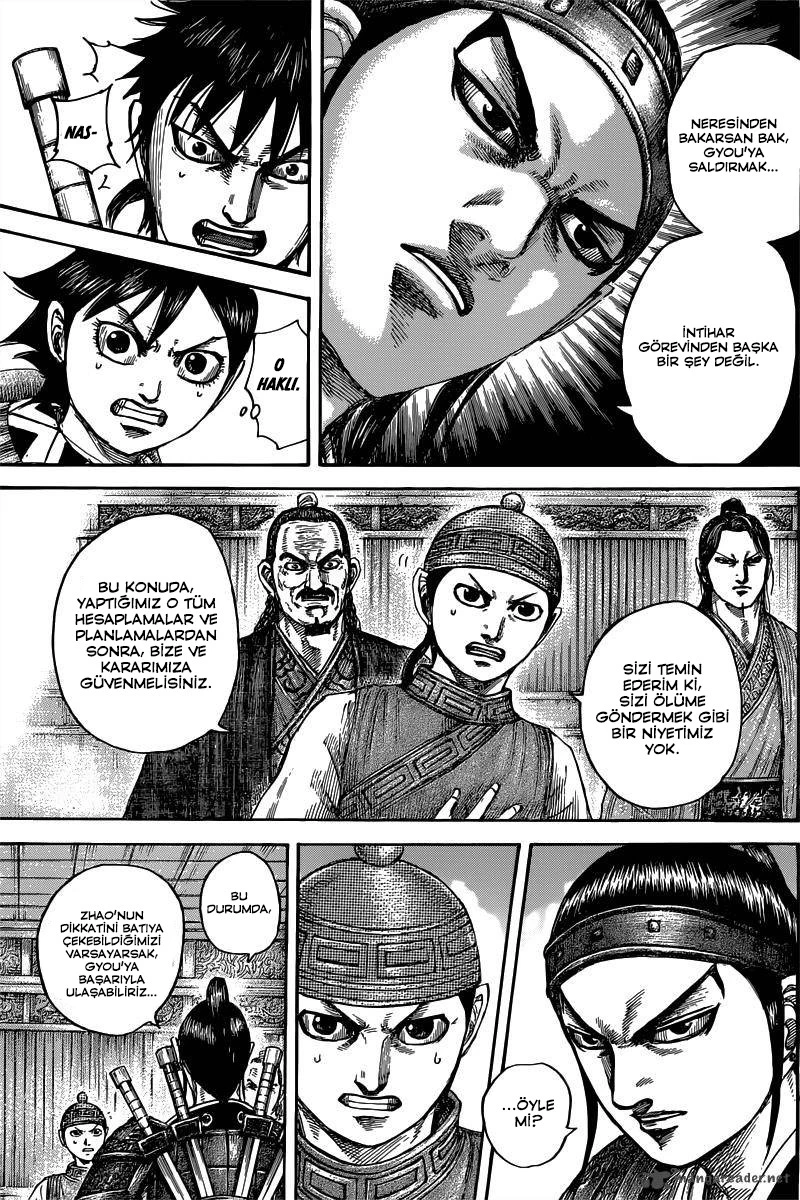 Read Kingdom TR Manga Online