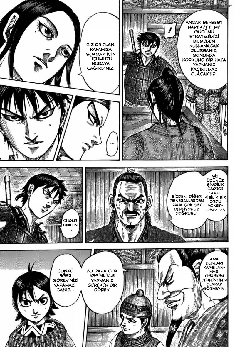 Read Kingdom TR Manga Online