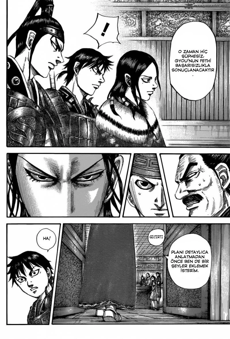 Read Kingdom TR Manga Online