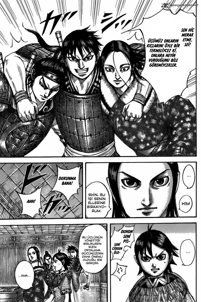 Read Kingdom TR Manga Online