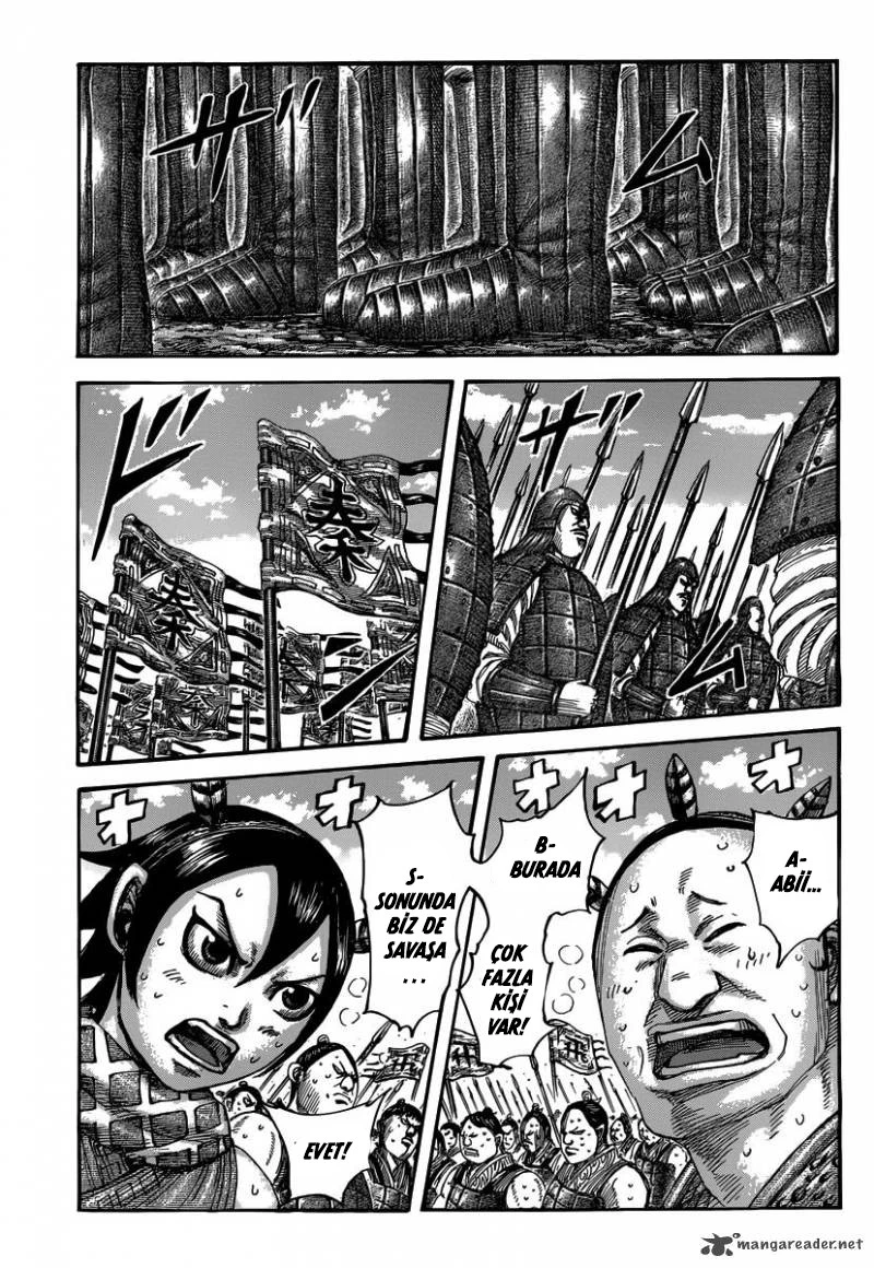 Read Kingdom TR Manga Online
