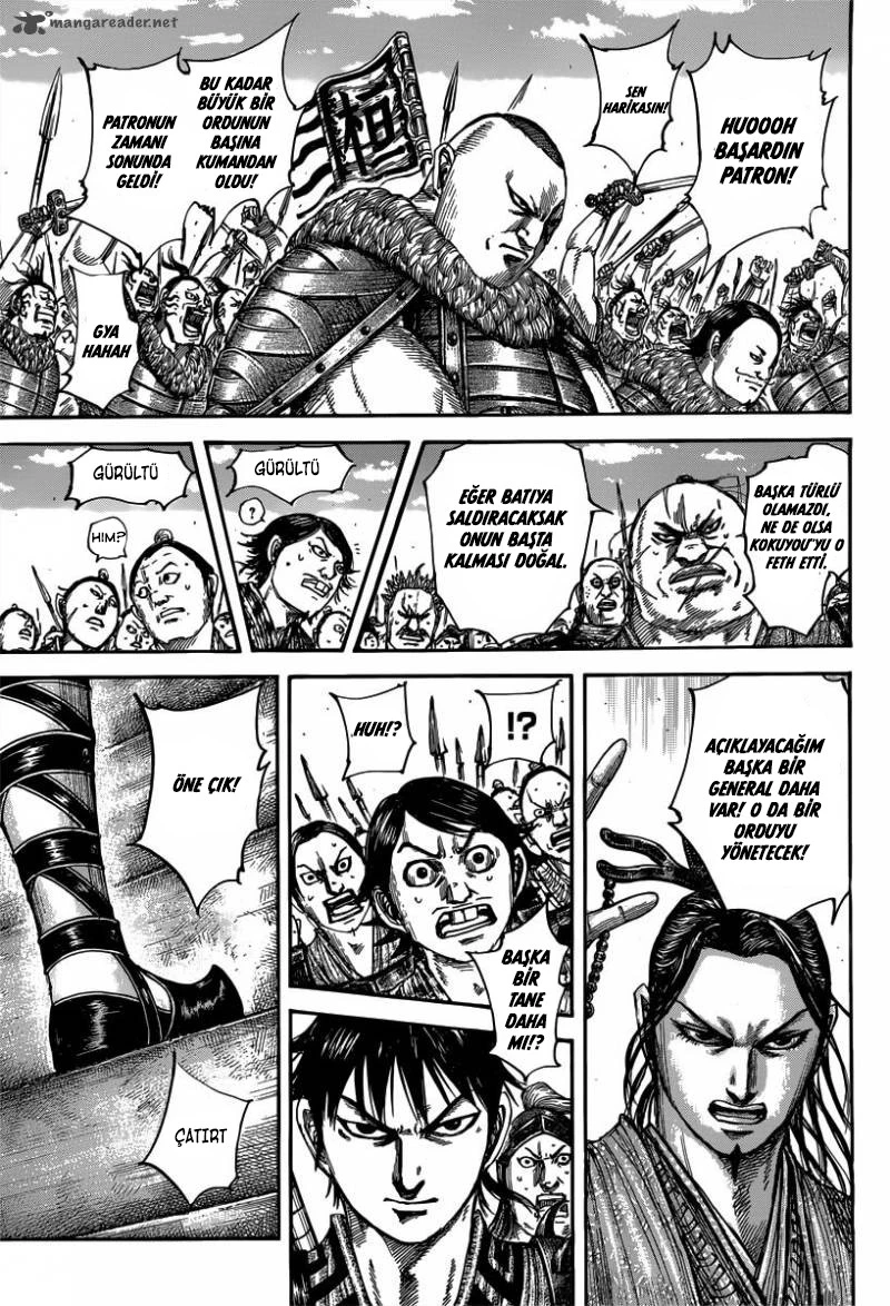 Read Kingdom TR Manga Online