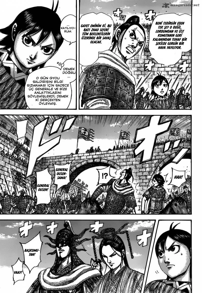 Read Kingdom TR Manga Online