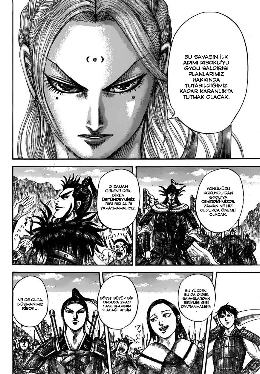 Read Kingdom TR Manga Online