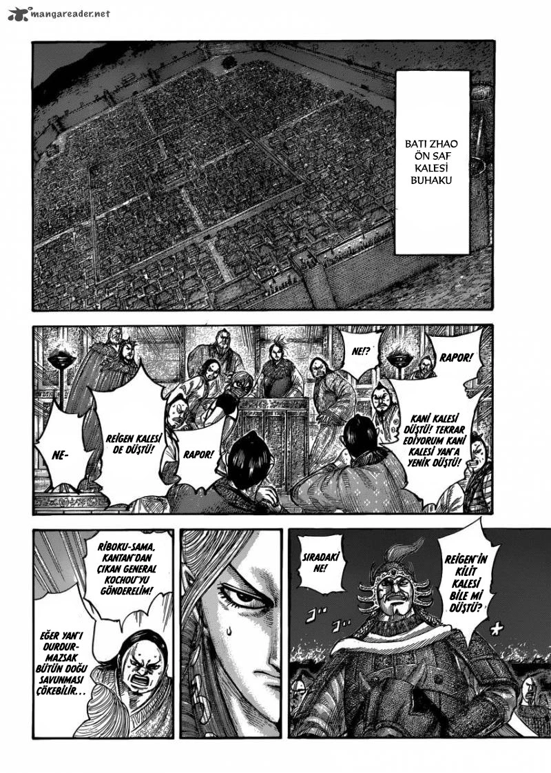 Read Kingdom TR Manga Online