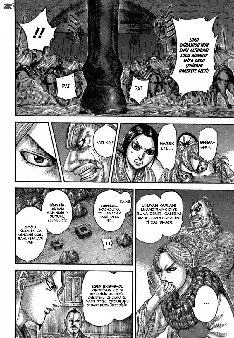 Read Kingdom TR Manga Online