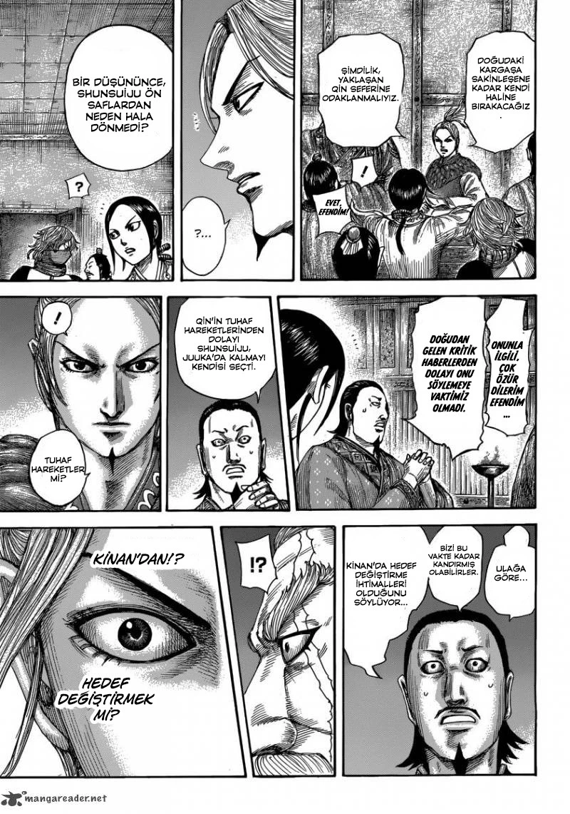 Read Kingdom TR Manga Online