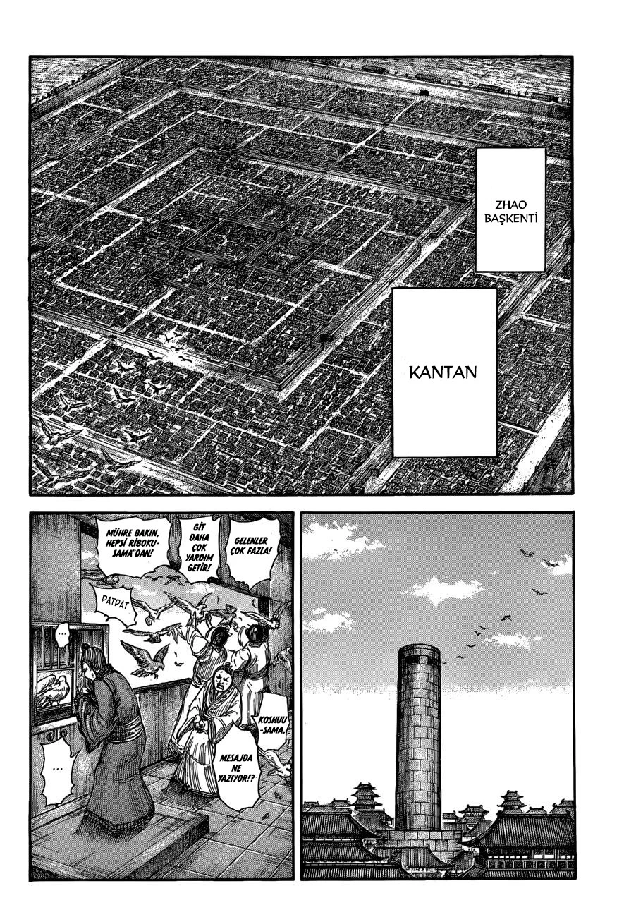 Read Kingdom TR Manga Online
