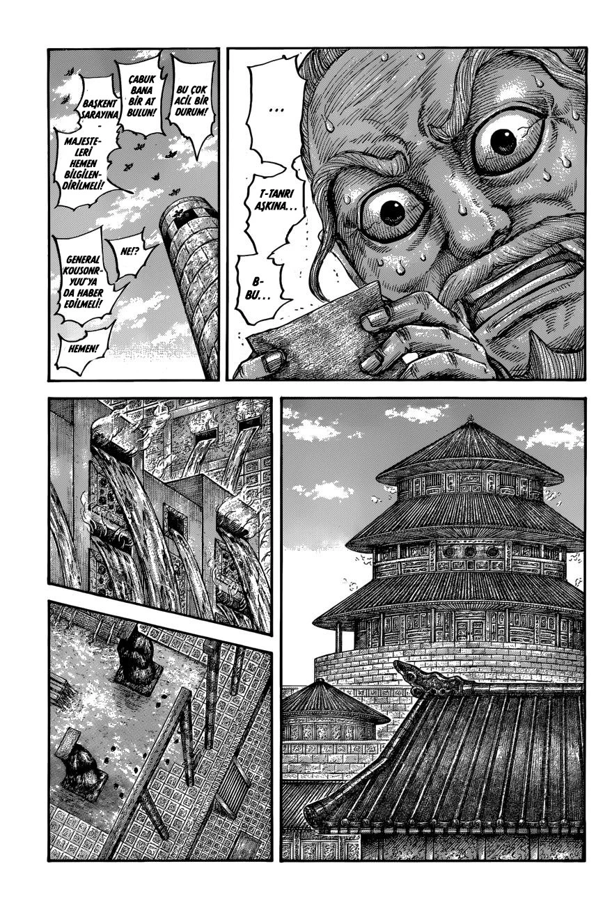 Read Kingdom TR Manga Online