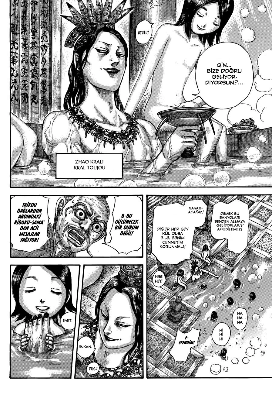 Read Kingdom TR Manga Online