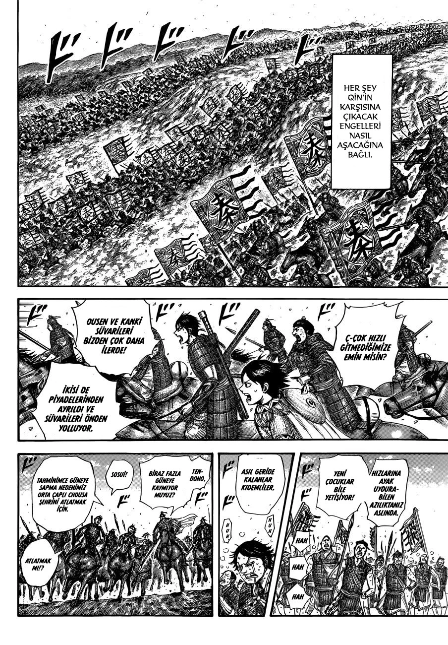 Read Kingdom TR Manga Online