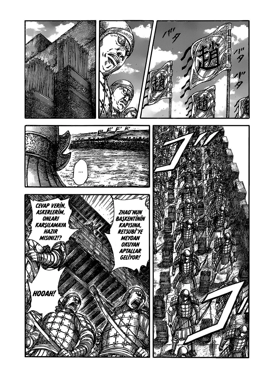 Read Kingdom TR Manga Online