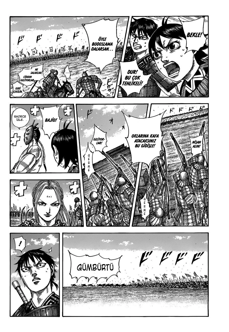 Read Kingdom TR Manga Online