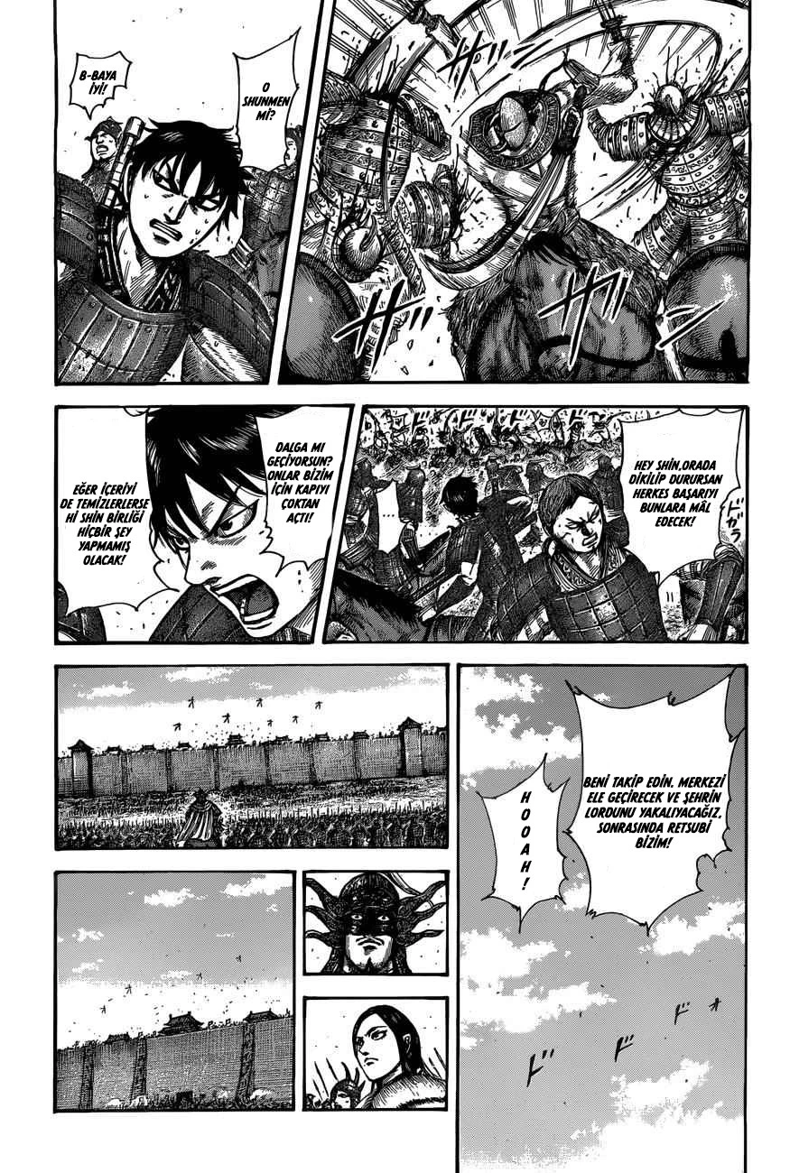 Read Kingdom TR Manga Online