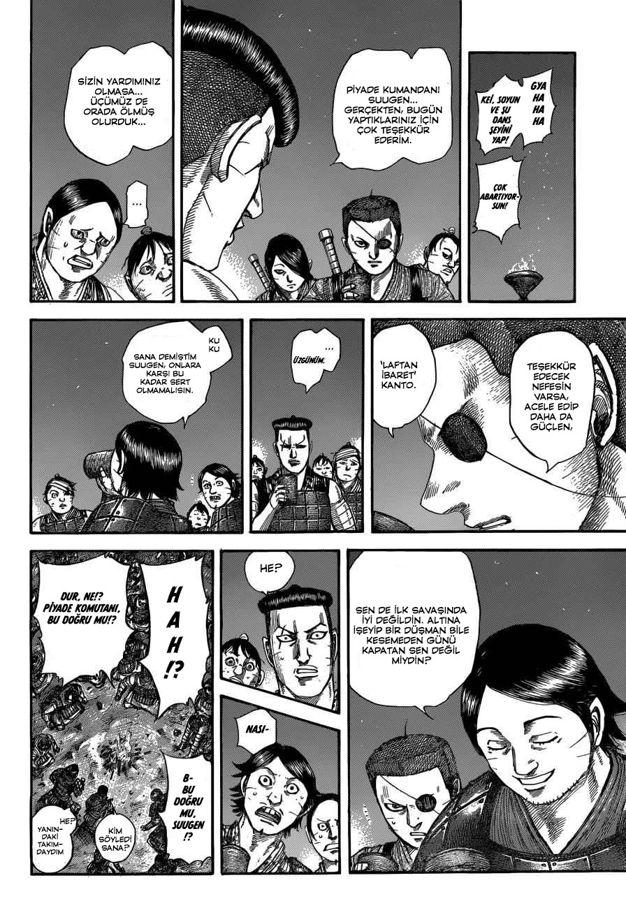 Read Kingdom TR Manga Online
