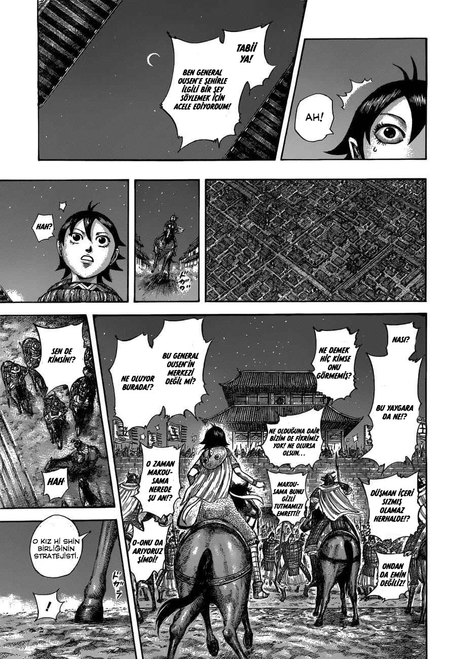 Read Kingdom TR Manga Online