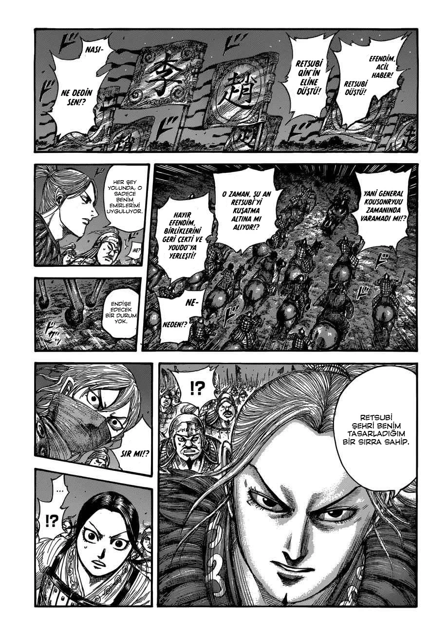 Read Kingdom TR Manga Online