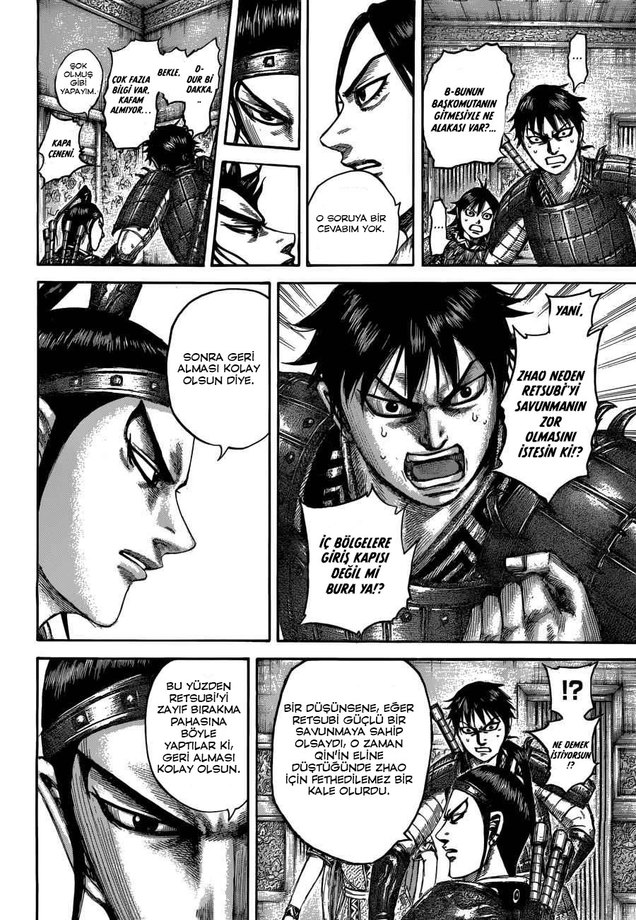 Read Kingdom TR Manga Online