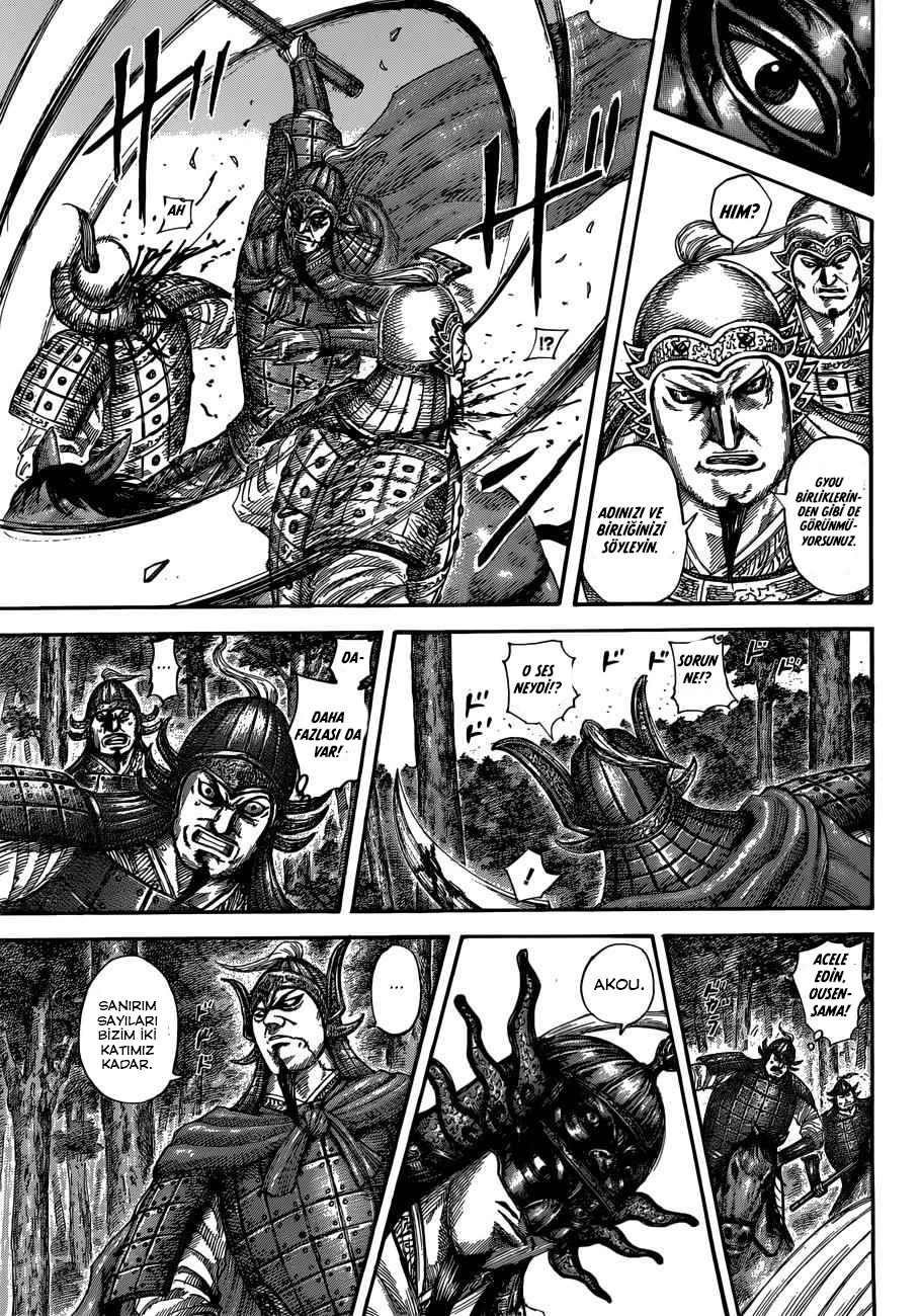 Read Kingdom TR Manga Online