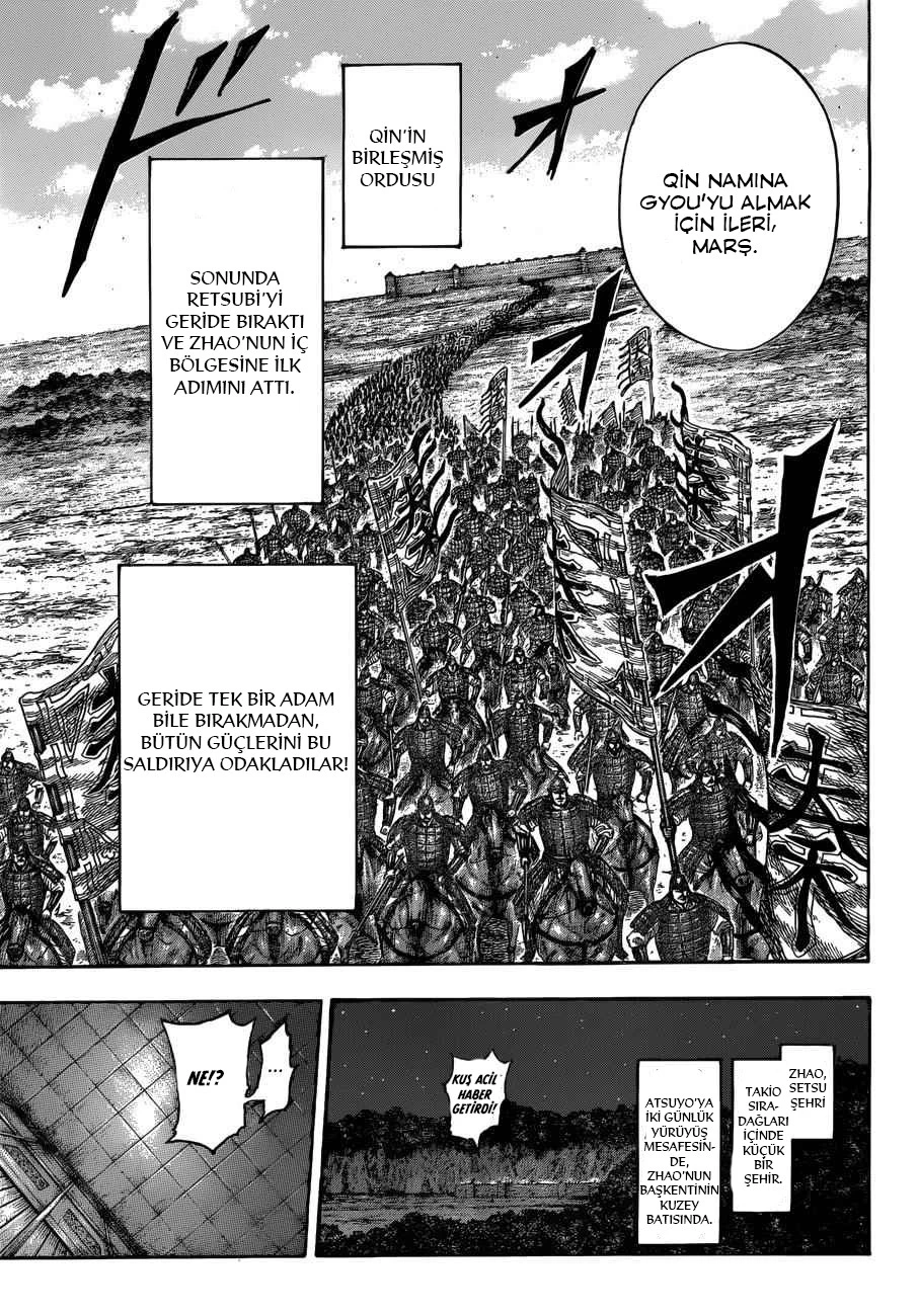 Read Kingdom TR Manga Online