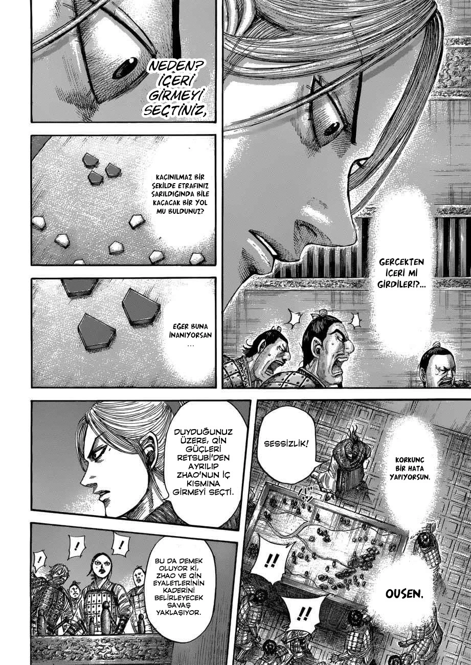 Read Kingdom TR Manga Online