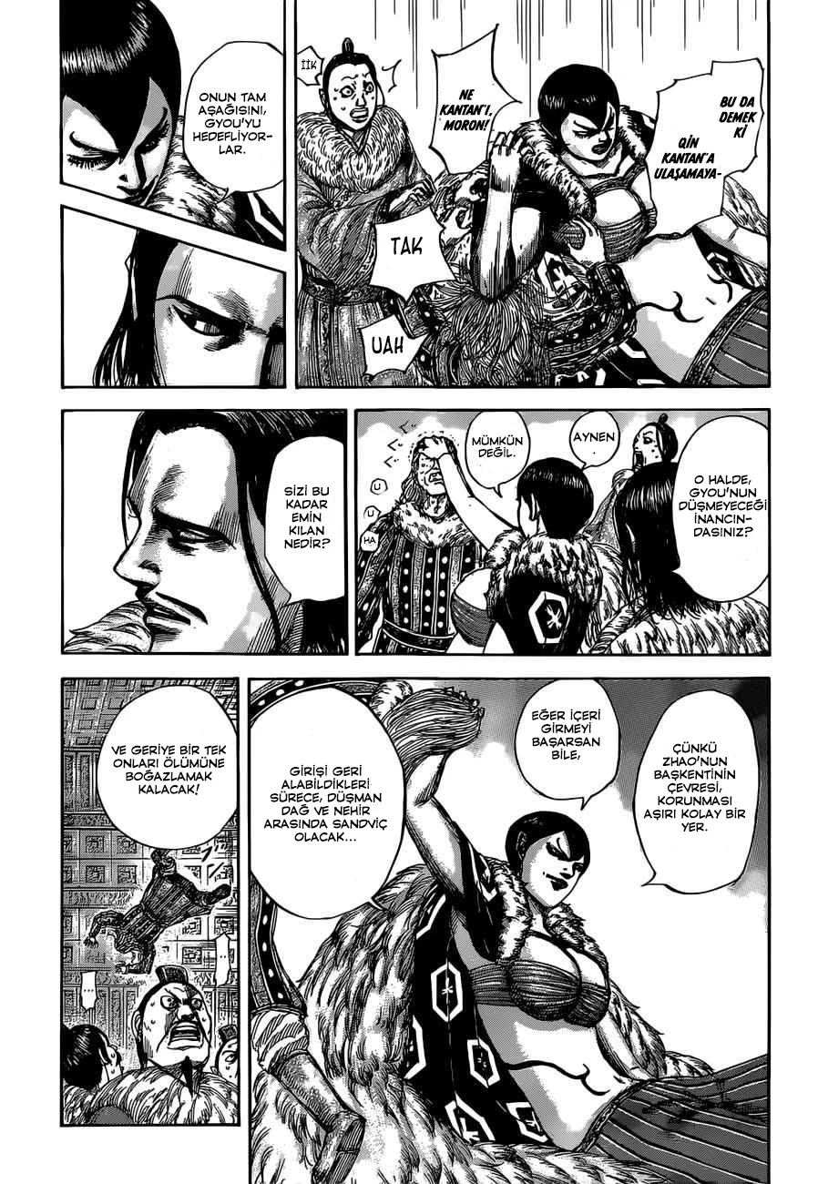 Read Kingdom TR Manga Online