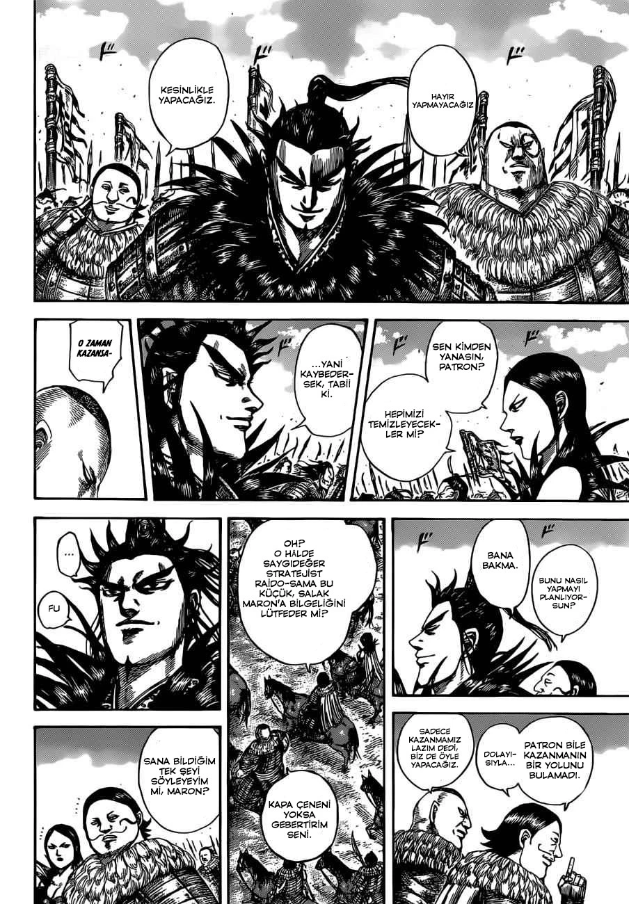 Read Kingdom TR Manga Online
