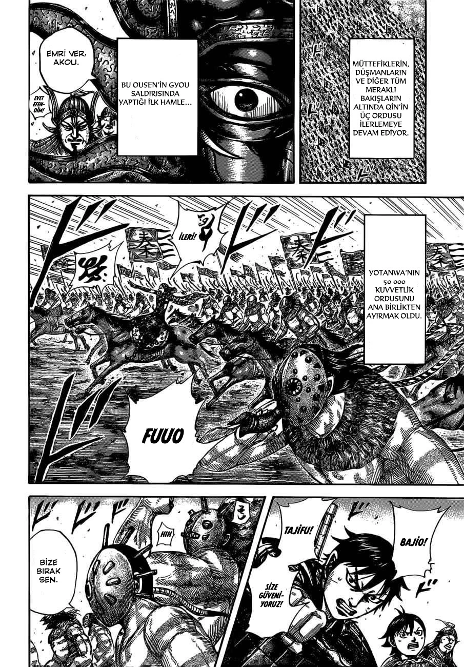 Read Kingdom TR Manga Online