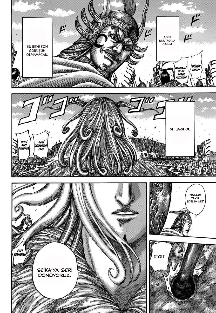 Read Kingdom TR Manga Online