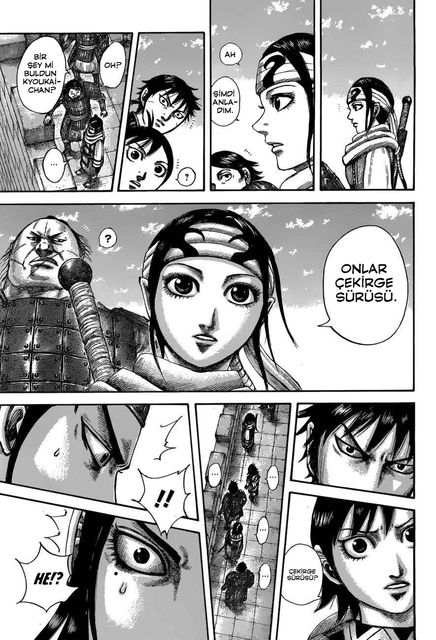Read Kingdom TR Manga Online
