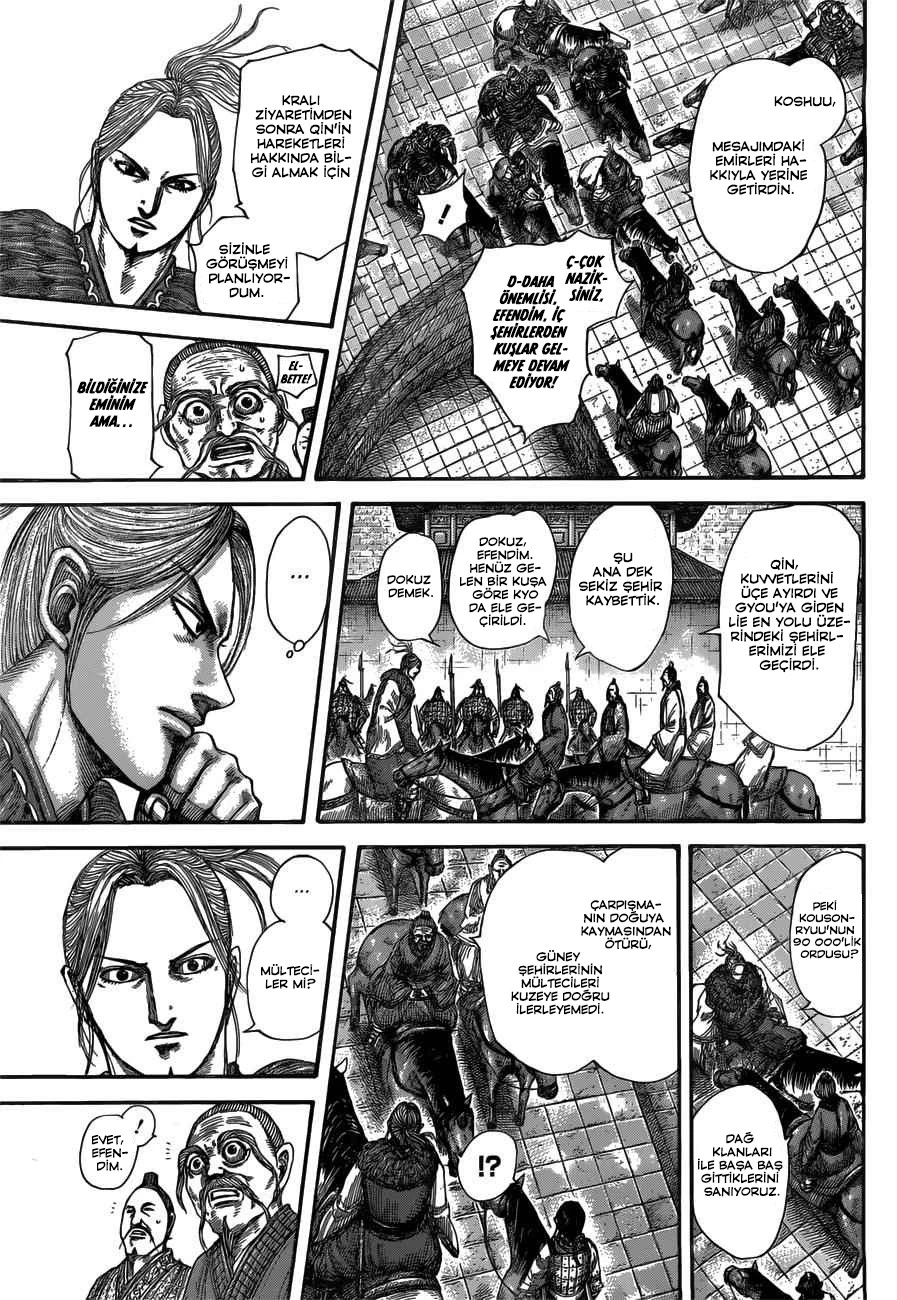 Read Kingdom TR Manga Online