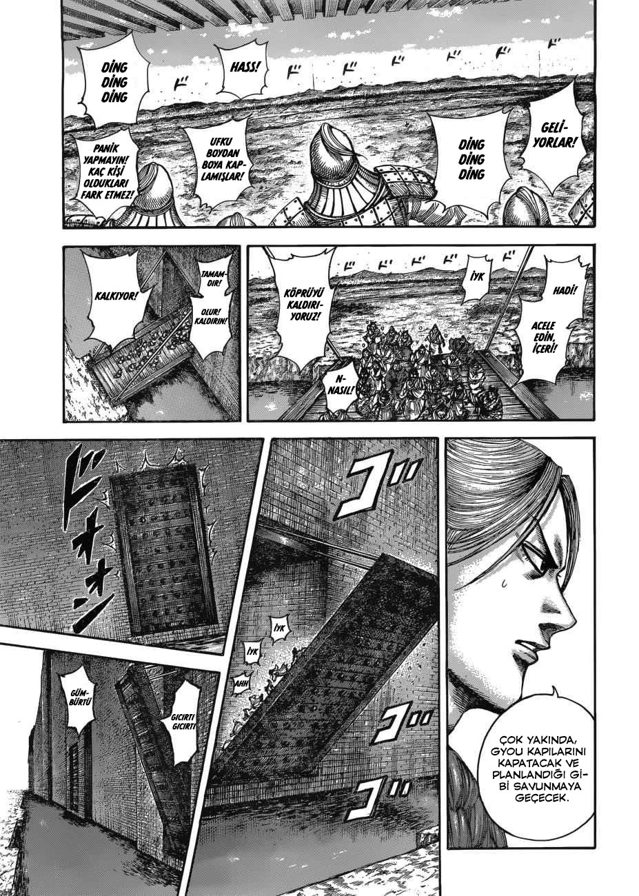 Read Kingdom TR Manga Online