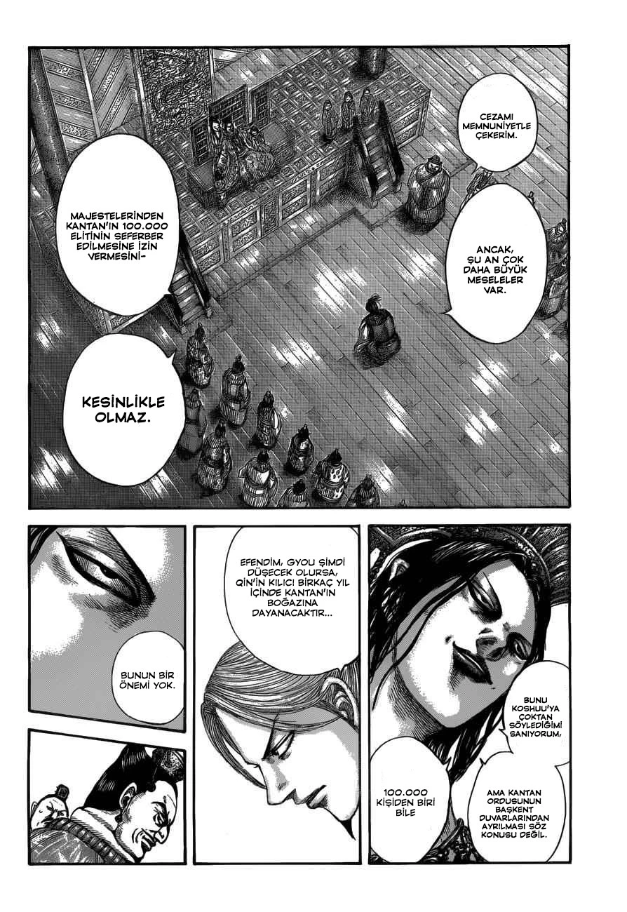 Read Kingdom TR Manga Online