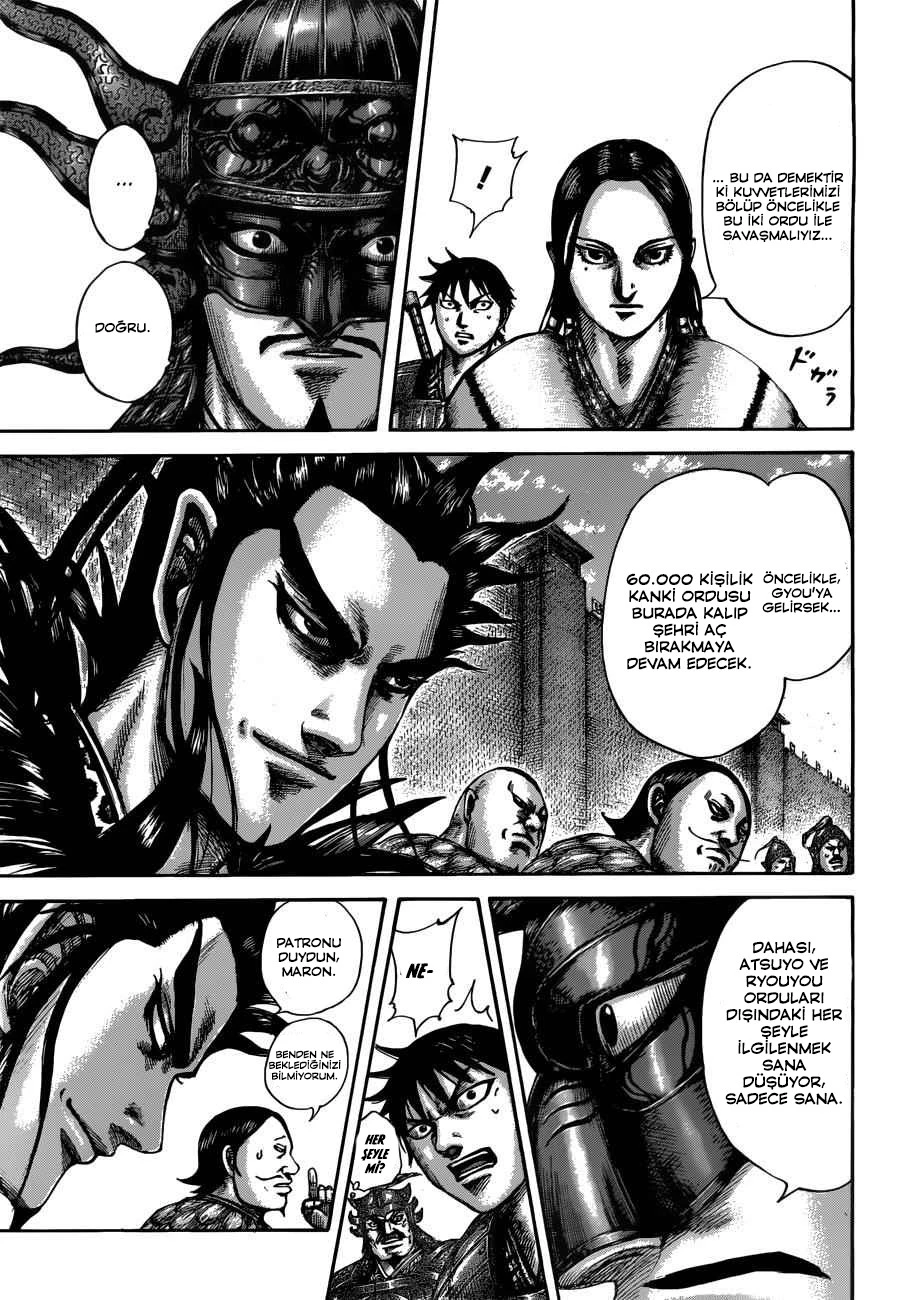 Read Kingdom TR Manga Online