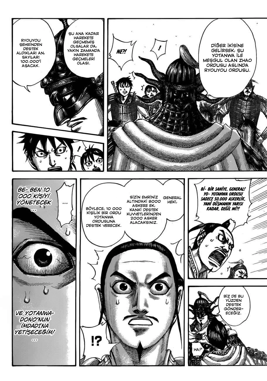 Read Kingdom TR Manga Online