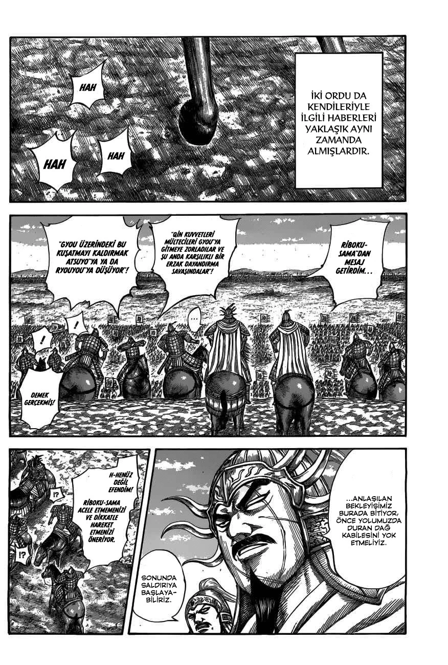 Read Kingdom TR Manga Online