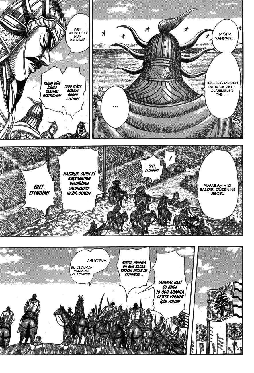 Read Kingdom TR Manga Online