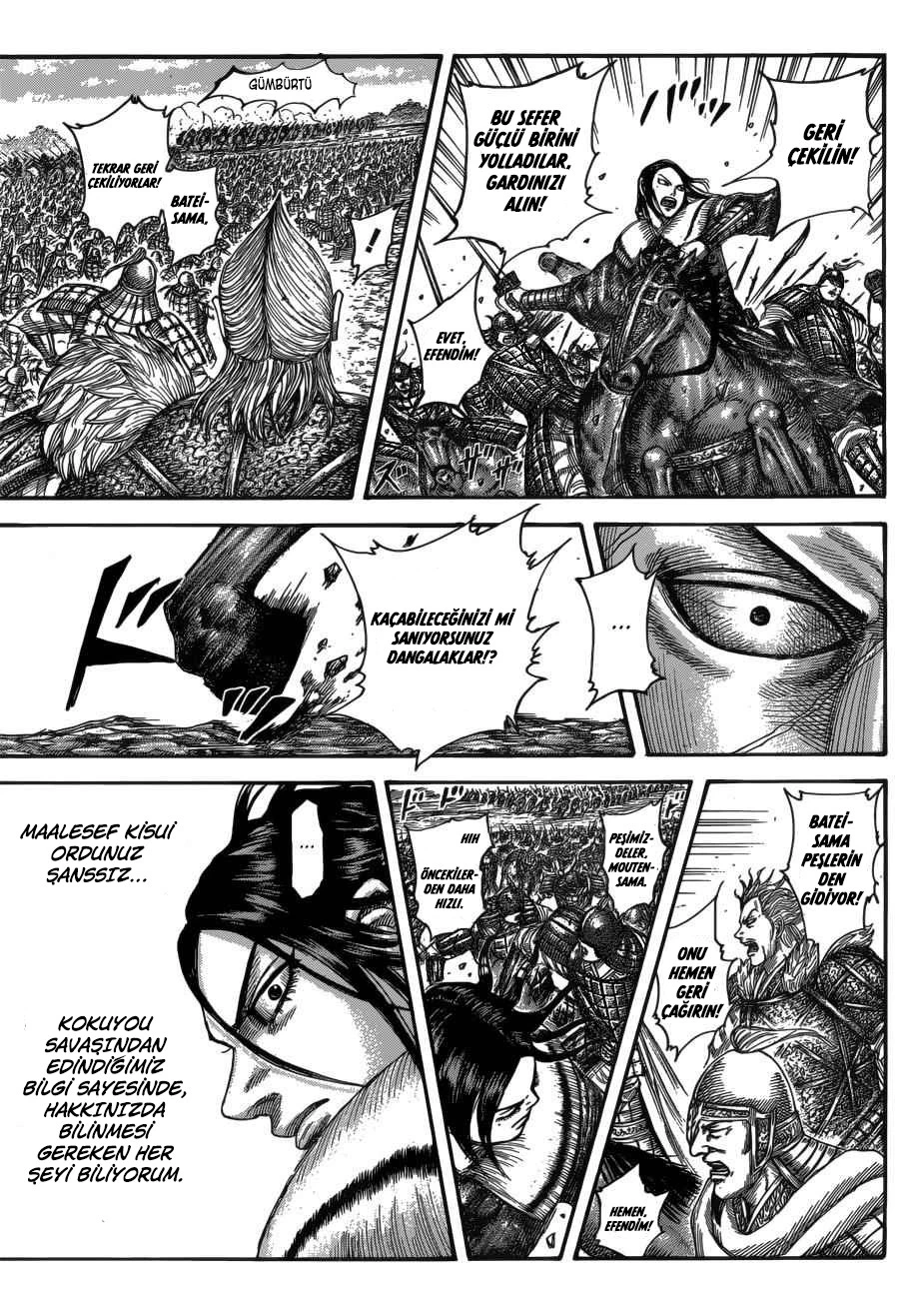 Read Kingdom TR Manga Online